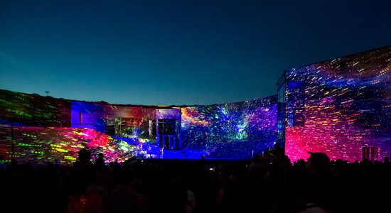 Пярнуский фестиваль света «Öövalgel» удивит постановками на 360 градусов