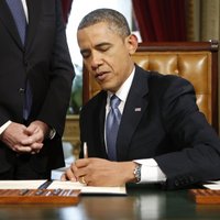 Obama: Krievijas izolēšana ir notikusi veiksmīgi