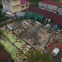 Video: Pēc postošās zemestrīces Indonēzijā turpinās izdzīvojušo meklēšana