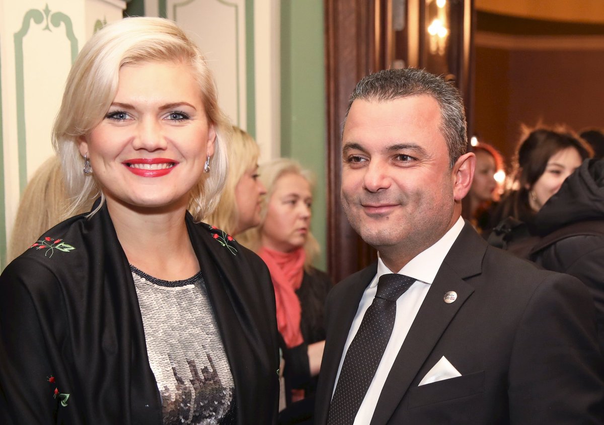 Linda Abu Meri par arābu vīriešiem: viņi forši izturas pret sievietēm