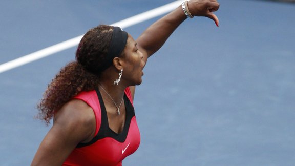 Serena Williams