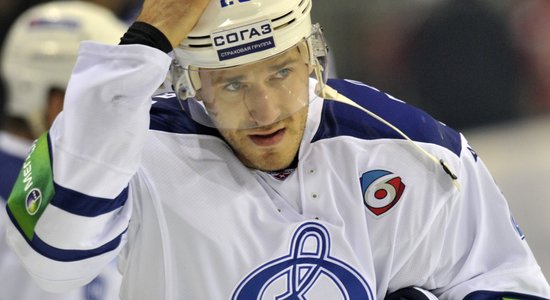 Karsuma un Daugaviņa gūtie vārti nodrošina Maskavas 'Dinamo' panākumu pār KHL līdervienību CSKA