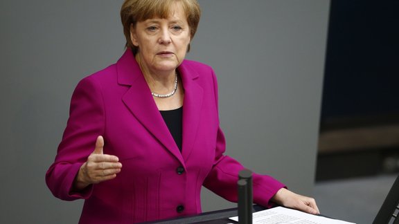 Angela Merkel