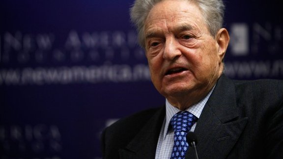 George Soros