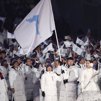 Apvienotā Korejas komanda 2020.gada Tokijas olimpiskajās spēlēs plāno startēt četros sporta veidos