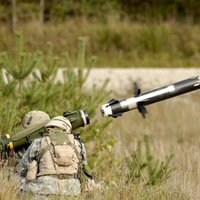 ASV piegādā Ukrainai prettanku raķetes 'Javelin'