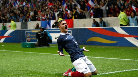 antoine griezmann