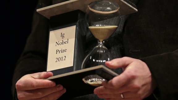 Ig Nobel prize 