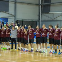 IHF attīstības turnīrā Latvijai mainījušies pretinieki