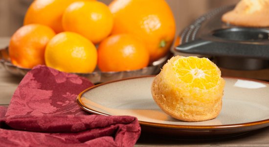 Pēc svētkiem palikuši mandarīni? 10 garšīgas receptes to pagatavošanai