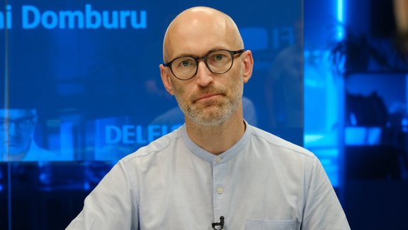 Delfi TV ar Domburu: Daniels Pavļuts - 2