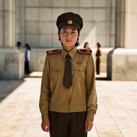 Foto projekts, kas izceļ Ziemeļkorejas sieviešu īpašo skaistumu