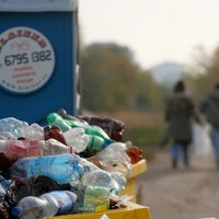 Vides eksperts: plastmasas atkritumu piesārņojums Kurzemes piekrastē ir nemainīgi liels