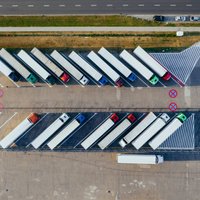 Автотранспортная дирекция: объем грузоперевозок в Россию и Белоруссию существенно сокращается