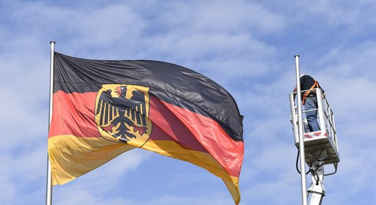 Германия не признает законными выборы президента РФ
