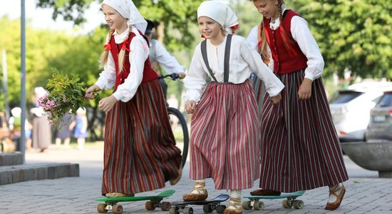 Notiks pandēmijas laika Skolēnu dziesmu svētkiem veltīta konference