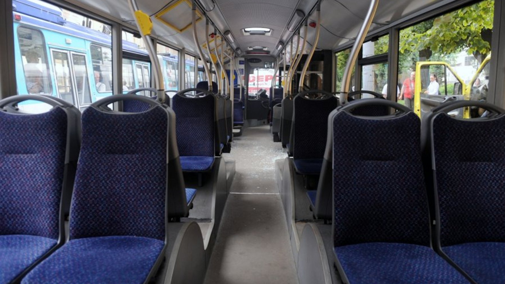 Gertrudes Street repairs in Riga to close trolleybus route 1