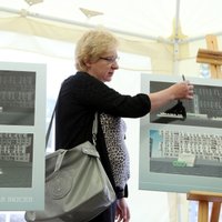Biedrība 'Zolitūde 21.11' izvēlējusies traģēdijas piemiņas vietas ideju skici