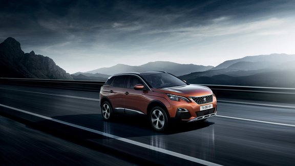 Peugeot 3008