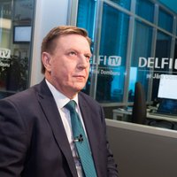 Delfi TV ar Jāni Domburu: Atbild valdības vadītājs Māris Kučinskis – pilna intervija