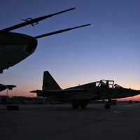 ФОТО: СМИ сообщили о прибытии еще двух Су-57 в Сирию