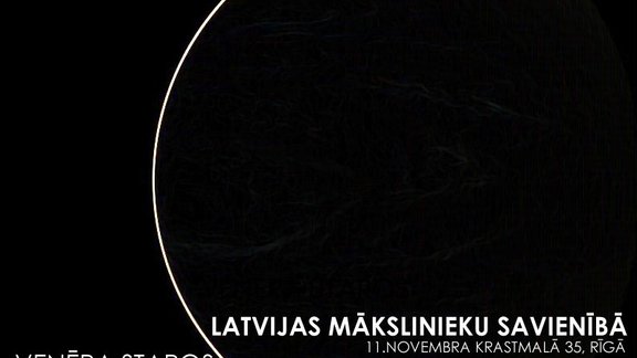 LMS ‘Baltajā naktī’ – kultūras projekts ‘Venēras staros’