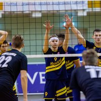 Latvijas Jaunatnes čempionāts volejbolā piedzīvojis pāris izmaiņas