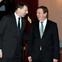 Vējonis un Kučinskis nepiedalīsies Davosas forumā
