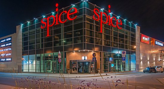 Банк SEB выделил т/ц Spice кредит в 5 миллионов евро на модернизацию