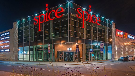 Tirdzniecības centrs Spice