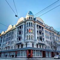 Выставлено на продажу бывшее здание КГБ в Риге: "бонусом" идет аренда филиала Музея оккупации