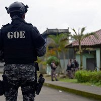 Dumpī Ekvadoras cietumā bojā gājuši 13 ieslodzītie