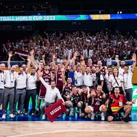 Basketbola kvalifikācija: LBS sākotnēji lūdz gandrīz trīs miljonus eiro, sola līdz 10 000 viesu