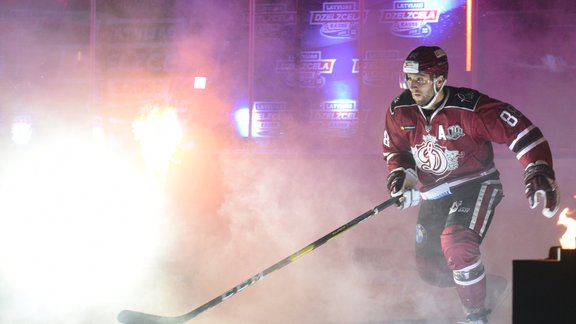 Hokejs, Latvijas dzelzceļa kausa izcīņa: Rīgas Dinamo - Jaroslavļas Lokomotiv - 16