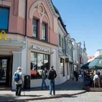 McDonald's в Таллине начал продавать пиво