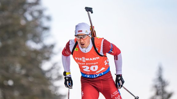 Andrejs Rastorgujevs, biatlons