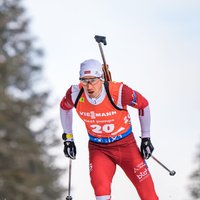 Latvijas biatlonistiem labākais sniegums stafetē kopš 2017. gada