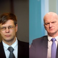 Einārs Cilinskis un Gaidis Bērziņš neplāno kandidēt Saeimas vēlēšanās