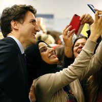 Первый самолет с сирийскими беженцами прибыл в Канаду