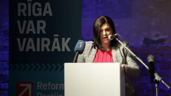 Reformu partijas kongress - 7