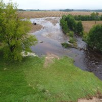 Izsludināt ārkārtas stāvokli saistībā ar plūdiem varētu lūgt arī Kārsavas un Ludzas novada domes