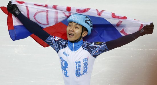 Легендарный конькобежец Виктор Ан объявил о завершении карьеры
