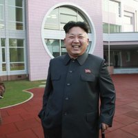 Nobela prēmijas laureāti aicina atvieglot sankcijas pret Ziemeļkoreju