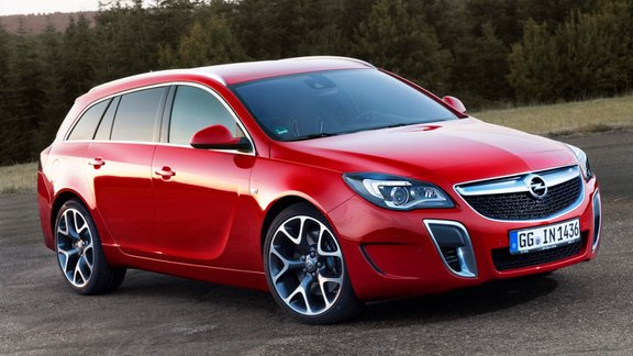 Opel Insignia OPC