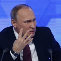 Krievija ir stiprāka par jebkuru agresoru, brīdina Putins