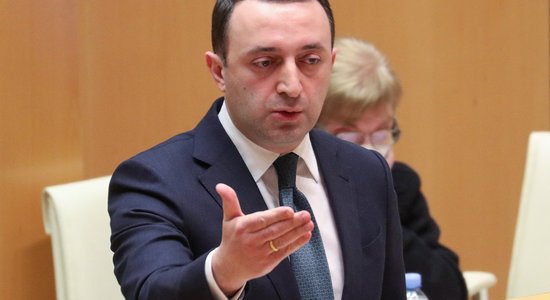 Премьер Грузии подтвердил твердый курс на интеграцию с ЕС