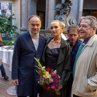 Foto: Ar filmas 'Sema ceļojumi' pirmizrādi sācies latviešu kino rudens maratons