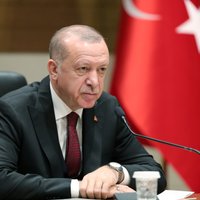 Turcija var izvērst sauszemes operāciju Sīrijā, norāda Erdogans