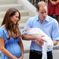 Букмекеры назвали имена для третьего ребенка принца Уильяма и Кейт