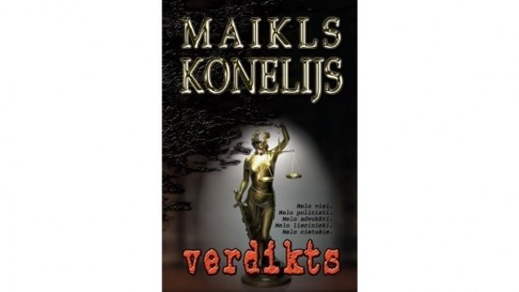 Maikls Konelijs 'Verdikts'